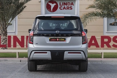 Nissan Patrol 2025-1