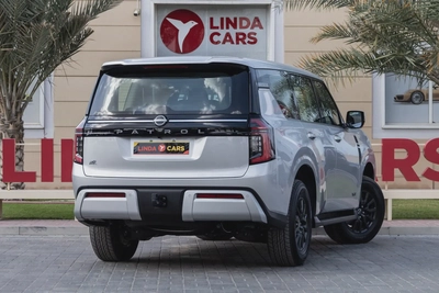 Nissan Patrol 2025-16
