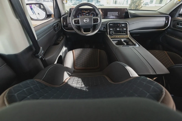 Nissan Patrol 2025