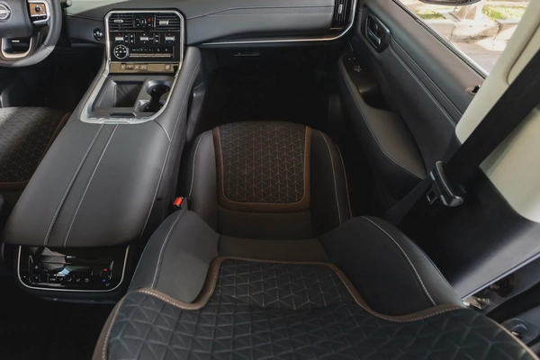 Nissan Patrol 2025