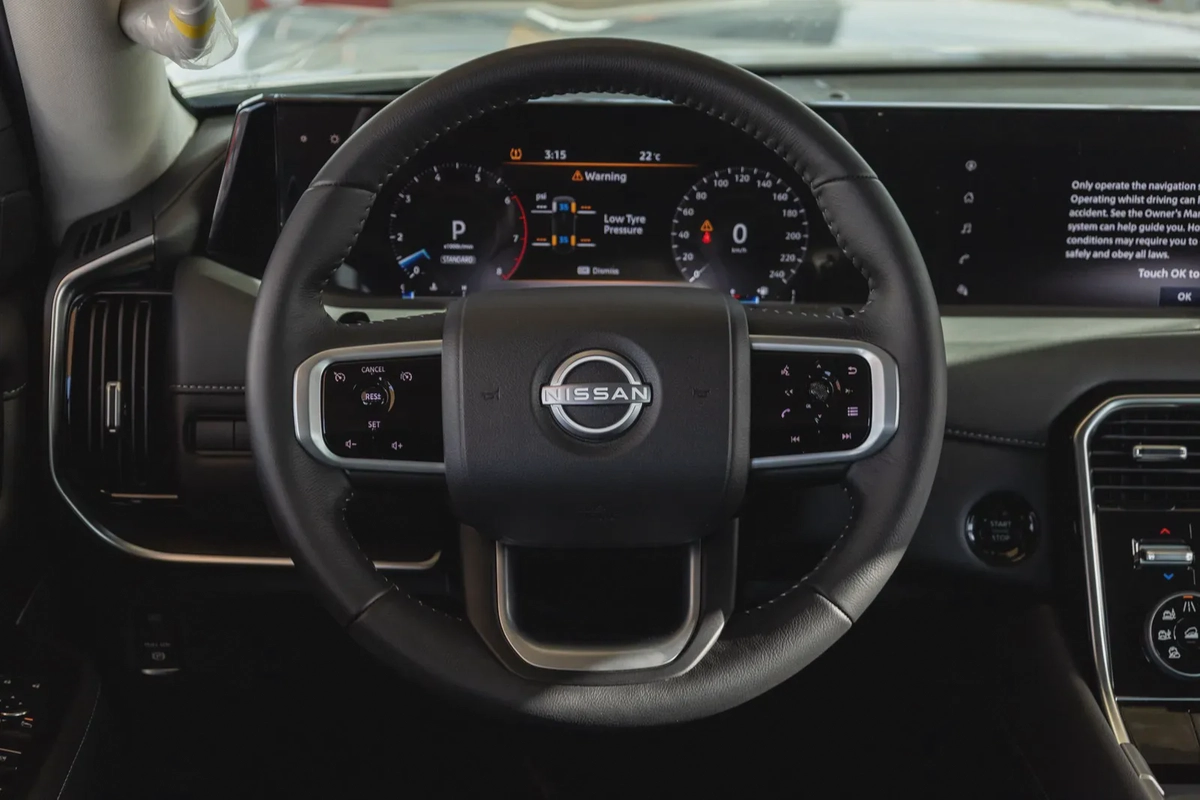 Nissan Patrol 2025-20-20