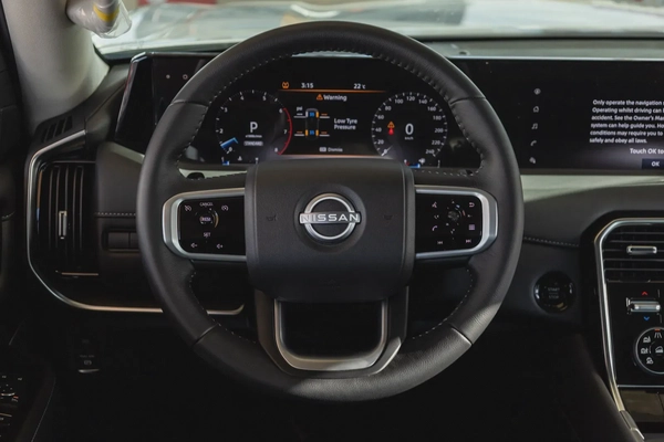 Nissan Patrol 2025