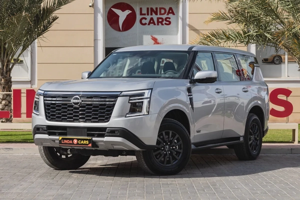 Nissan Patrol 2025