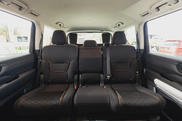 Nissan Patrol 2025
