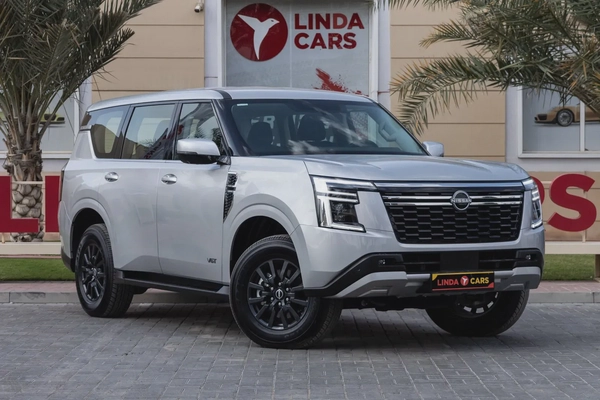 Nissan Patrol 2025