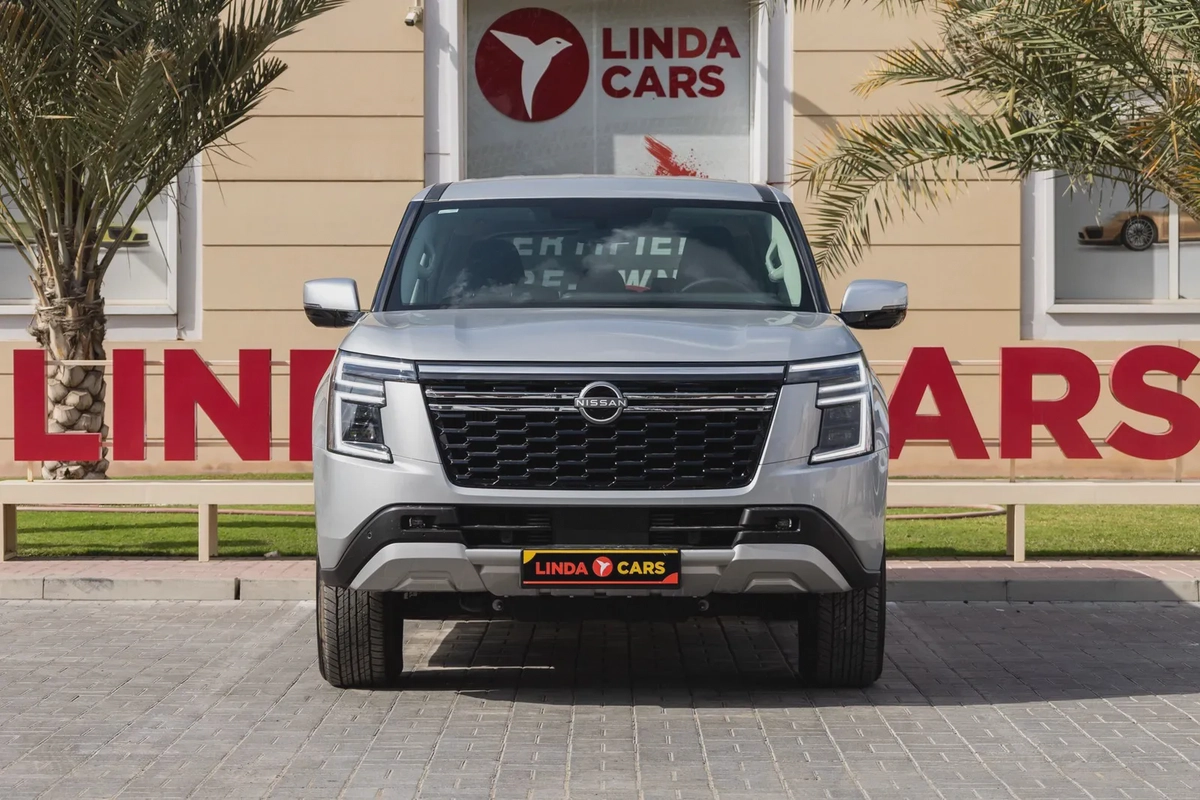 Nissan Patrol 2025-19-19