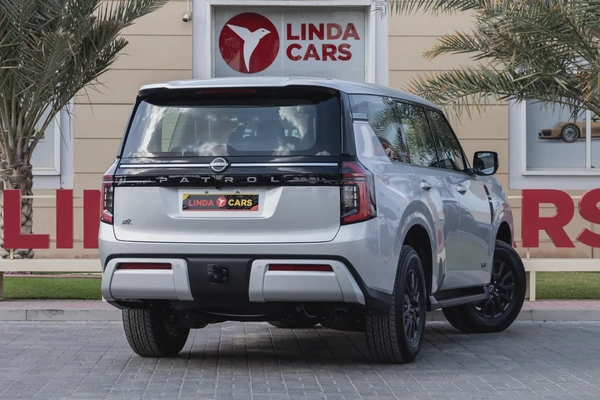 Nissan Patrol 2025