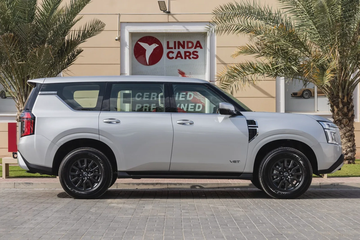 Nissan Patrol 2025-17-17