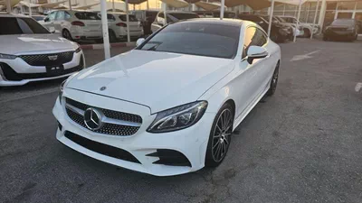 Mercedes Benz C200 AMG Mercedes c200 v4 2018-13