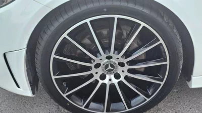 Mercedes Benz C200 AMG Mercedes c200 v4 2018-14