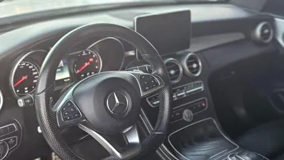 Mercedes Benz C200 AMG Mercedes c200 v4 2018-2