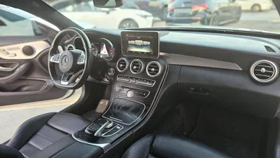 Mercedes Benz C200 AMG Mercedes c200 v4 2018-3