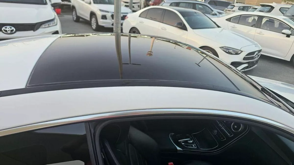 Mercedes Benz C200 AMG Mercedes c200 v4 2018-7-0