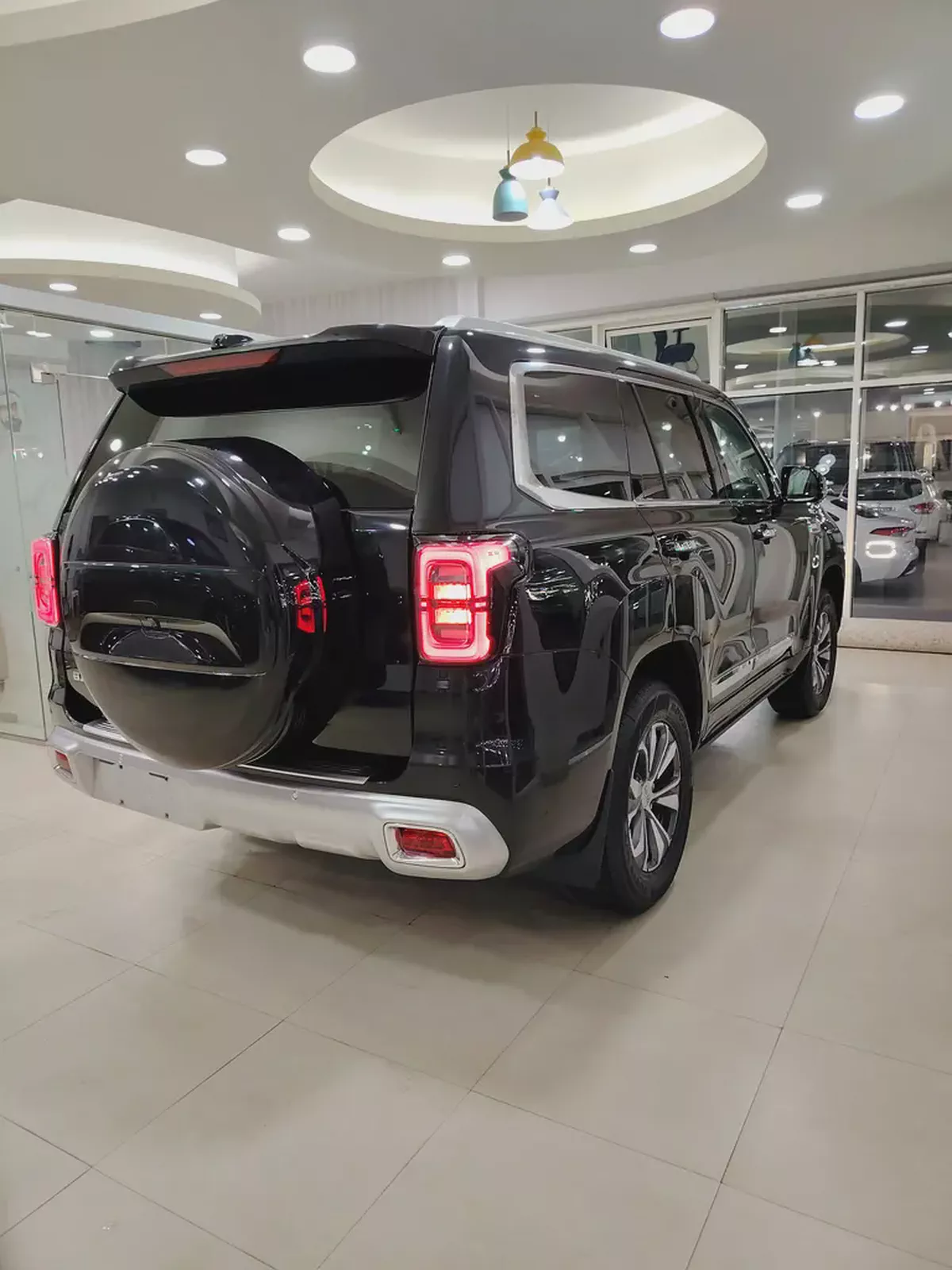 Baic Bj 60 2023-3-3