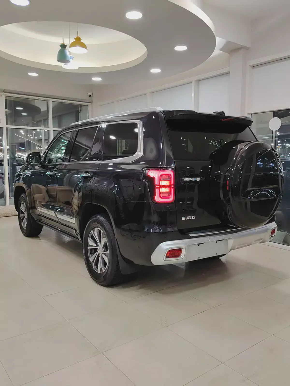 Baic Bj 60 2023-5-5