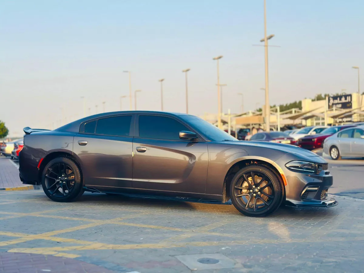 2021 Dodge Charger SXT - # 38711-1-1