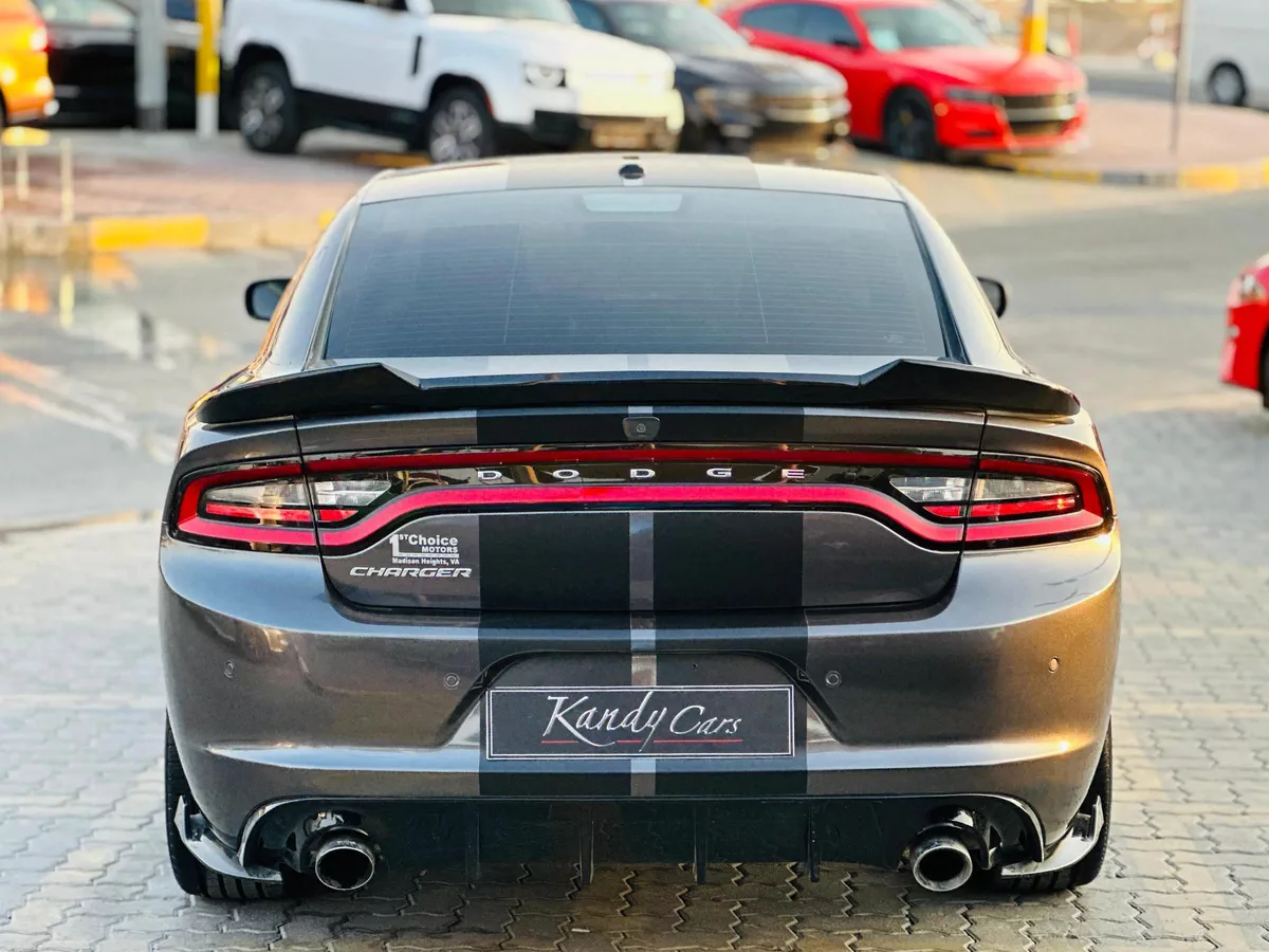 2021 Dodge Charger SXT - # 38711-7-7