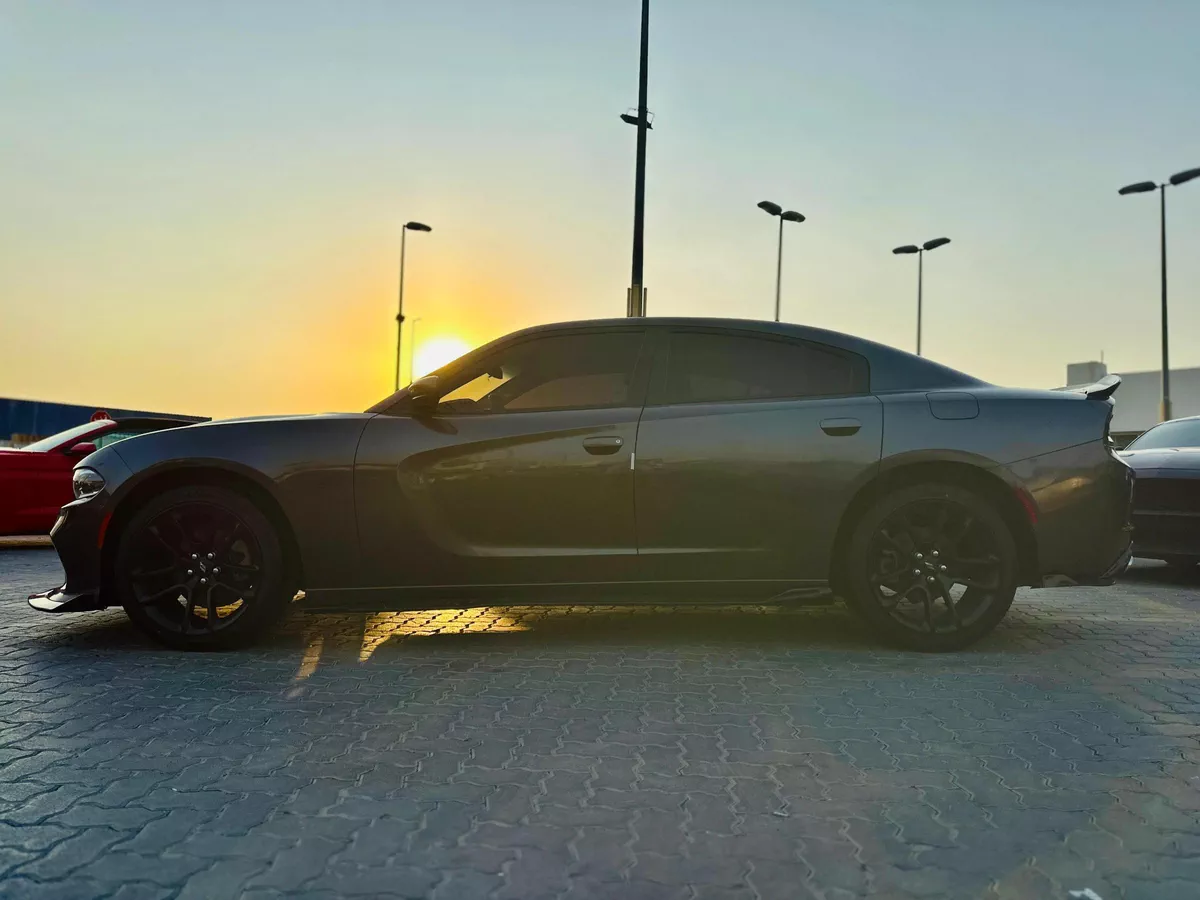 2021 Dodge Charger SXT - # 38711-6-6