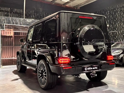 Mercedes-Benz G-Class 63 AMG 2025 | Low Mileage | European specs |-5