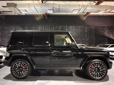 Mercedes-Benz G-Class 63 AMG 2025 | Low Mileage | European specs |-9
