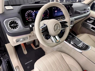 Mercedes-Benz G-Class 63 AMG 2025 | Low Mileage | European specs |-19