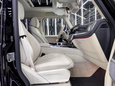 Mercedes-Benz G-Class 63 AMG 2025 | Low Mileage | European specs |-11