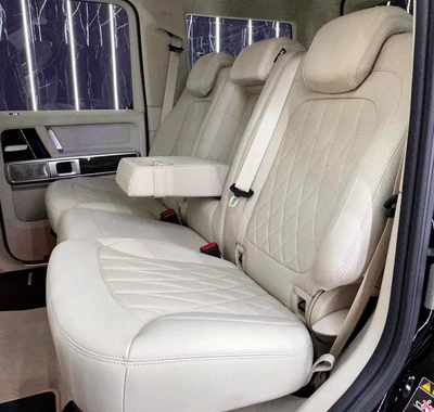 Mercedes-Benz G-Class 63 AMG 2025 | Low Mileage | European specs |-3