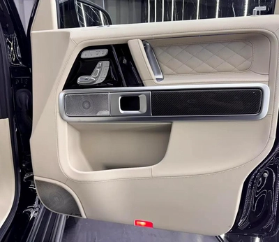 Mercedes-Benz G-Class 63 AMG 2025 | Low Mileage | European specs |-13