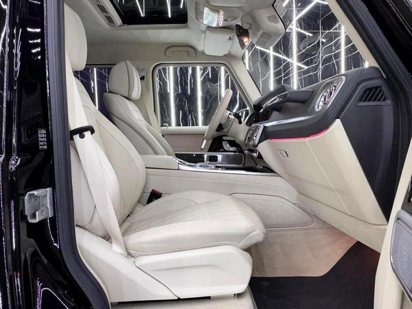 Mercedes-Benz G-Class 63 AMG 2025 | Low Mileage | European specs |