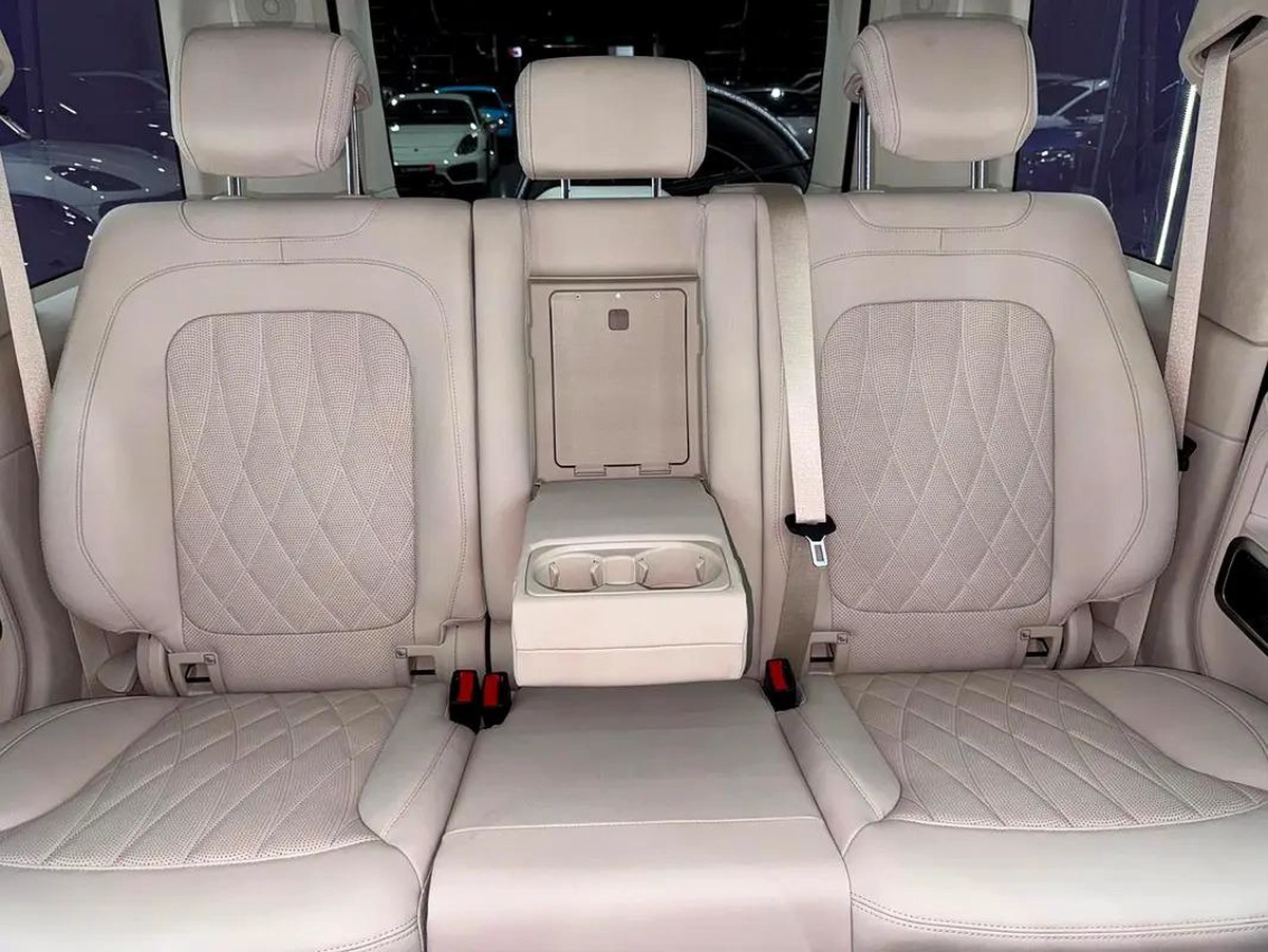 Mercedes-Benz G-Class 63 AMG 2025 | Low Mileage | European specs |-1-1