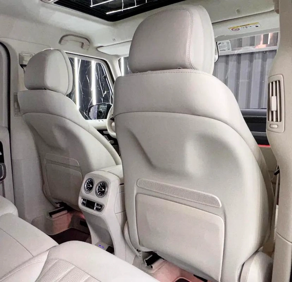 Mercedes-Benz G-Class 63 AMG 2025 | Low Mileage | European specs |