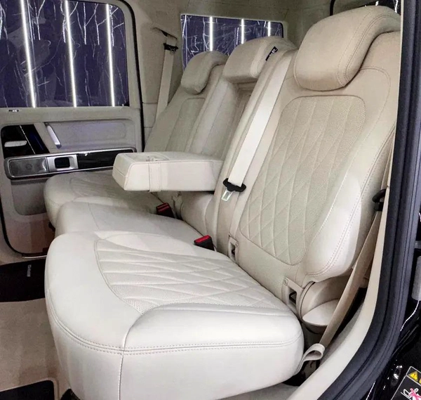Mercedes-Benz G-Class 63 AMG 2025 | Low Mileage | European specs |