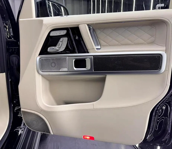 Mercedes-Benz G-Class 63 AMG 2025 | Low Mileage | European specs |
