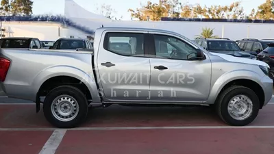 Nissan Navara NISSAN NAVARA 2.5 DIESEL XE 4X 4 MT D C PLUS-0