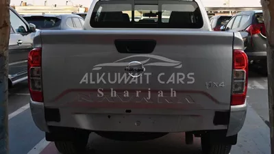 Nissan Navara NISSAN NAVARA 2.5 DIESEL XE 4X 4 MT D C PLUS-1