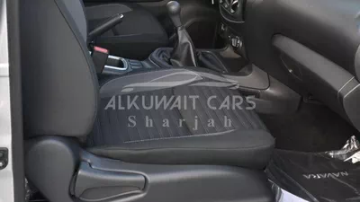 Nissan Navara NISSAN NAVARA 2.5 DIESEL XE 4X 4 MT D C PLUS-4