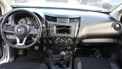 Nissan Navara NISSAN NAVARA 2.5 DIESEL XE 4X 4 MT D C PLUS-6