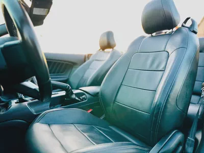 2022 Ford Mustang Ecoboost Convertible-11