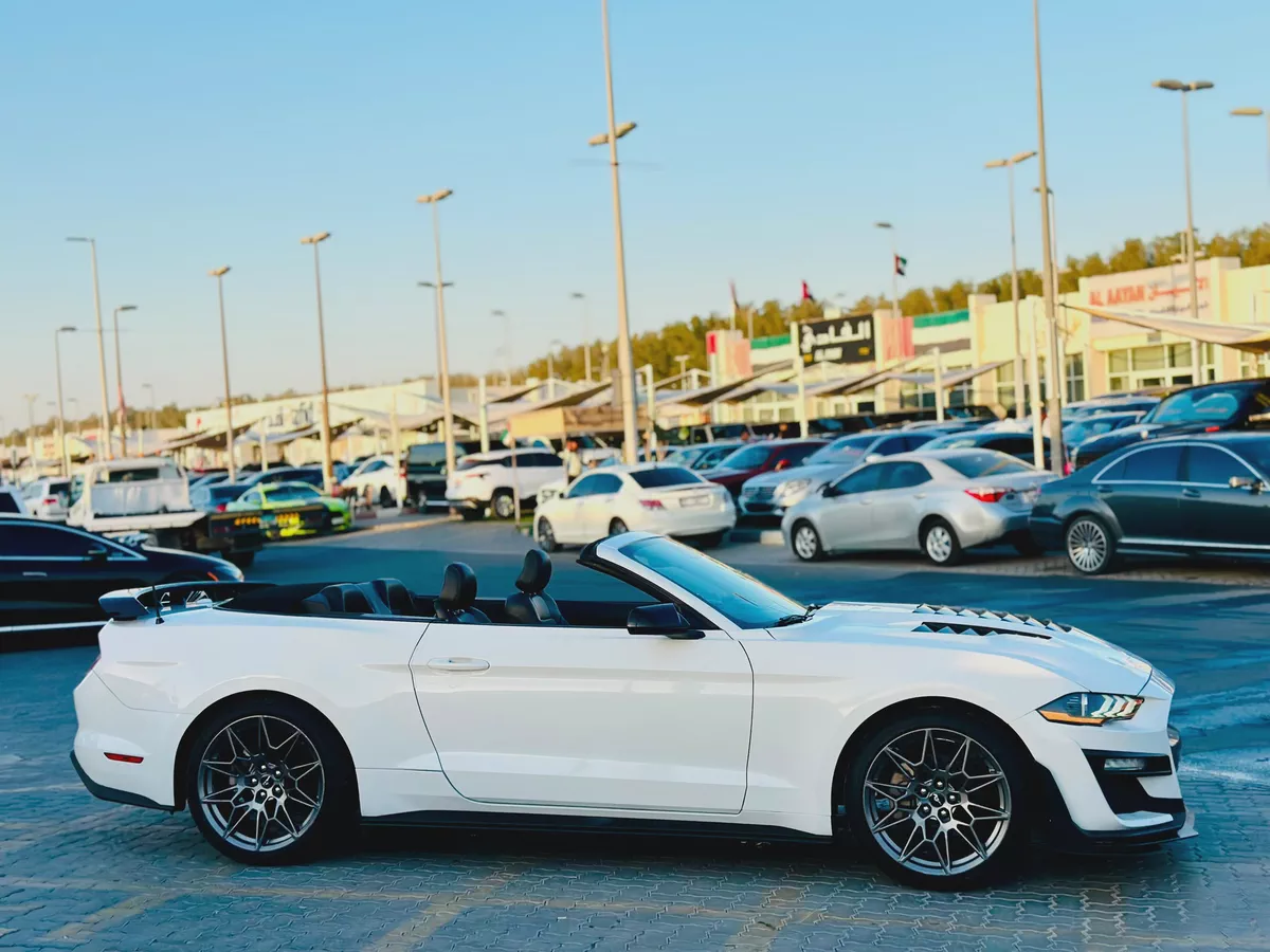 2022 Ford Mustang Ecoboost Convertible-3-3