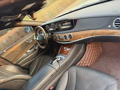 Mercedes-Benz S-Class S 550 2015 American Specs-11