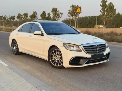 Mercedes-Benz S-Class S 550 2015 American Specs-1