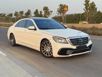 Mercedes-Benz S-Class S 550 2015 American Specs-4