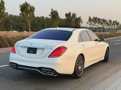 Mercedes-Benz S-Class S 550 2015 American Specs-6