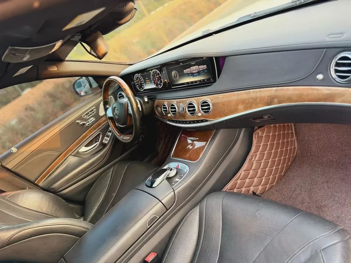 Mercedes-Benz S-Class S 550 2015 American Specs-9-9