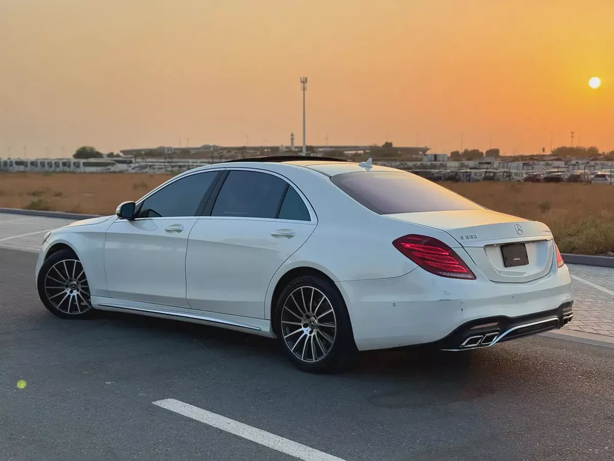Mercedes-Benz S-Class S 550 2015 American Specs-7-7