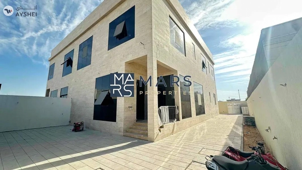 Luxurious Brand New 3-Bedroom Villa in Hoshi, Sharjah Ready to Move In!