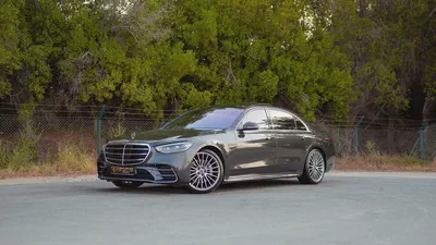 AED 4,441/month | S-Class S-450 4Matic | GCC Specs | REF#M10901-0