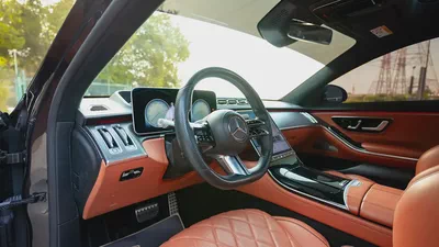 AED 4,441/month | S-Class S-450 4Matic | GCC Specs | REF#M10901-13
