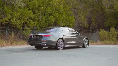 AED 4,441/month | S-Class S-450 4Matic | GCC Specs | REF#M10901-3