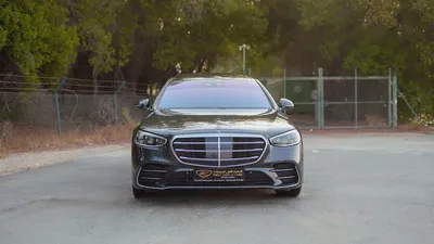 AED 4,441/month | S-Class S-450 4Matic | GCC Specs | REF#M10901-5